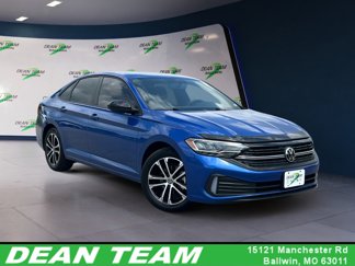 Used 2022 Volkswagen Jetta Sport image 1