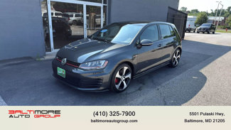 Used 2015 Volkswagen GTI SE w/ Lighting Package (SEL) image 1