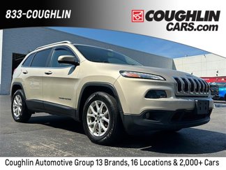 Used 2015 Jeep Cherokee Latitude w/ Cold Weather Group image 1