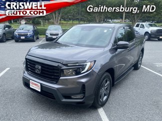 Used 2022 Honda Ridgeline RTL-E image 1