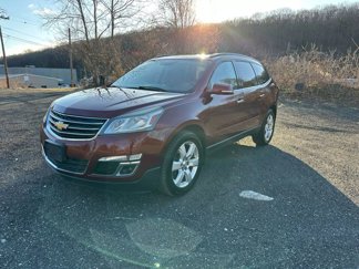 Used 2016 Chevrolet Traverse LT w/ Style and Technology Package image 1