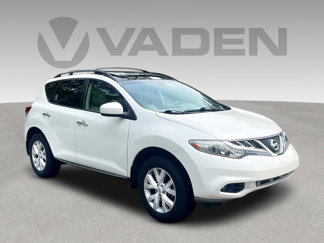 Used 2012 Nissan Murano SL image 1