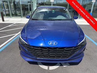 Used 2023 Hyundai Elantra SEL w/ Preferred Accessory Package image 1