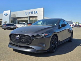 Used 2021 MAZDA MAZDA3 Hatchback w/Premium Plus Pkg image 1