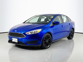 Used 2018 Ford Focus SE image 1