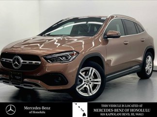 Certified 2022 Mercedes-Benz GLA 250 image 1