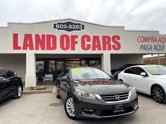 Used 2014 Honda Accord EX-L image 1