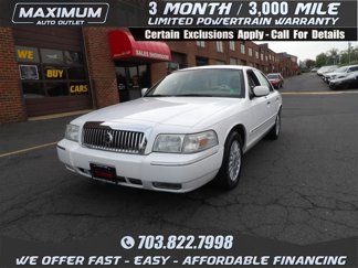 Used 2007 Mercury Grand Marquis LS image 1