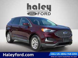 Used 2023 Ford Edge SEL image 1