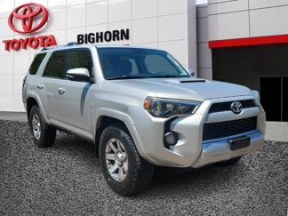 Used 2014 Toyota 4Runner Trail Premium image 1