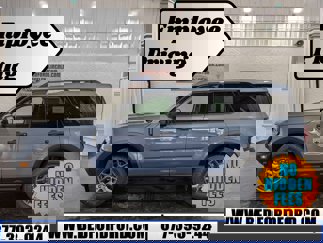 New 2025 Ford Bronco Sport Big Bend image 1