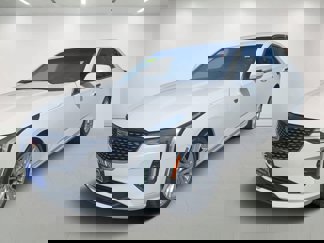 Used 2021 Cadillac CT4 Premium Luxury image 1