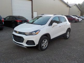 Used 2020 Chevrolet Trax LT w/ LT Convenience Package image 1