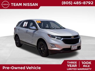 Used 2020 Chevrolet Equinox LT w/ Driver Convenience Package image 1