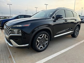Used 2021 Hyundai Santa Fe Limited image 1