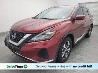 Used 2020 Nissan Murano SV image 1