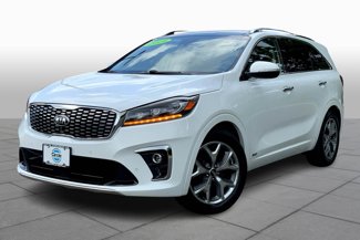 Used 2019 Kia Sorento SX w/ SX Touring Package image 1