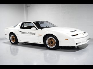 Used 1989 Pontiac Firebird Trans Am image 1
