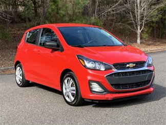 Used 2021 Chevrolet Spark LS image 1