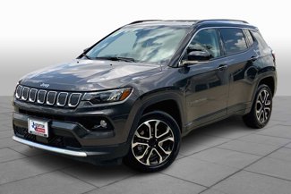 Used 2022 Jeep Compass Limited image 1