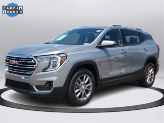 Used 2023 GMC Terrain SLT image 1