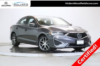 Used 2020 Acura ILX w/ Premium Package image 1