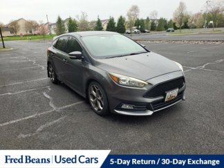 Used 2018 Ford Focus ST image 1