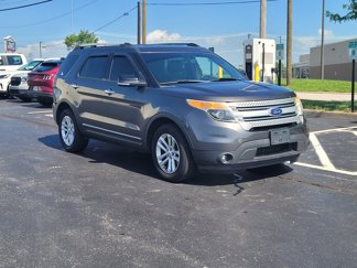 Used 2015 Ford Explorer Limited w/ Equipment Group 302A image 1