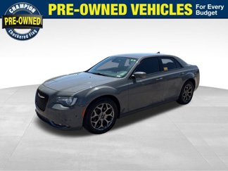 Used 2017 Chrysler 300 S w/ 300S Premium Group 2 image 1