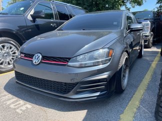 Used 2020 Volkswagen GTI S image 1