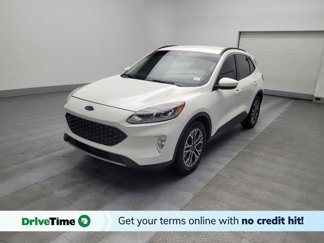Used 2020 Ford Escape SEL image 1