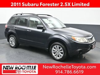 Used 2011 Subaru Forester 2.5X Limited image 1