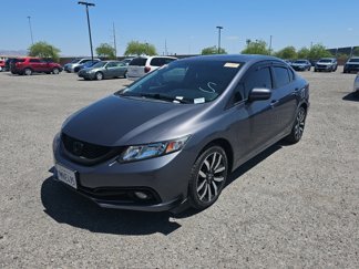 Used 2015 Honda Civic EX-L image 1