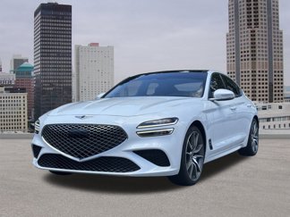 Used 2022 Genesis G70 2.0T w/ Prestige Package image 1