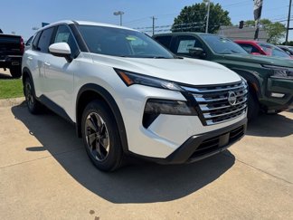 New 2025 Nissan Rogue SV image 1