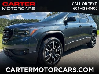 Used 2019 GMC Acadia SLT w/ Black Edition image 1