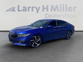 Used 2019 Honda Accord Sport image 1