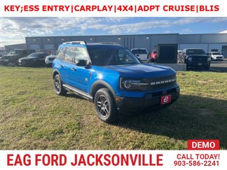 New 2025 Ford Bronco Sport Big Bend image 1
