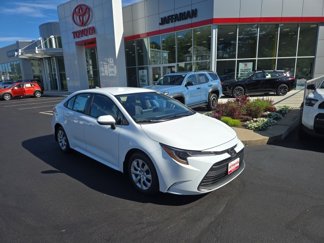 New 2025 Toyota Corolla LE image 1