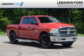 Used 2018 RAM 1500 Big Horn image 1