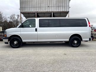 Used 2023 Chevrolet Express 3500 LS w/ Chrome Appearance Package image 1