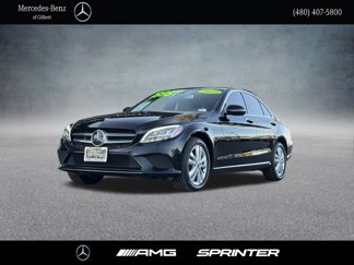 Certified 2019 Mercedes-Benz C 300 4MATIC Sedan image 1