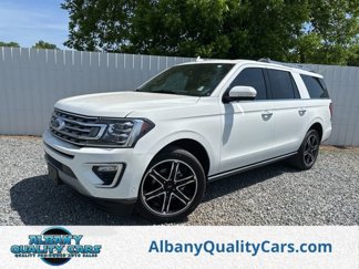 Used 2021 Ford Expedition Max Limited image 1