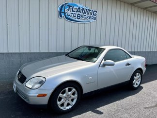Used 1998 Mercedes-Benz SLK 230 image 1