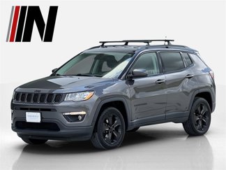 Used 2019 Jeep Compass Altitude image 1