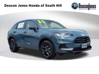 New 2025 Honda HR-V Sport image 1