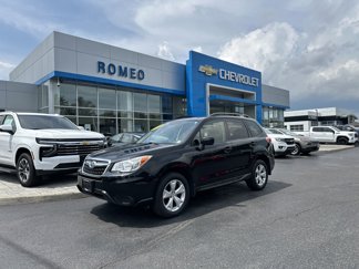 Used 2016 Subaru Forester 2.5i Premium w/ All-Weather Package image 1