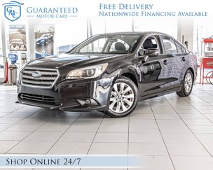 Used 2016 Subaru Legacy 2.5i Premium image 1
