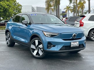 Certified 2022 Volvo C40 P8 Recharge Ultimate image 1