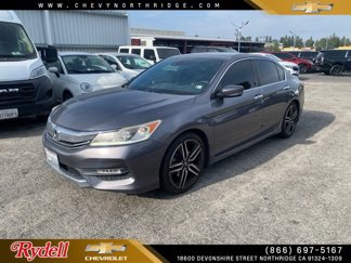 Used 2017 Honda Accord Sport image 1